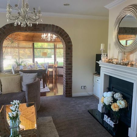 Robin Hill Bed And Breakfast Curracloe Extérieur photo