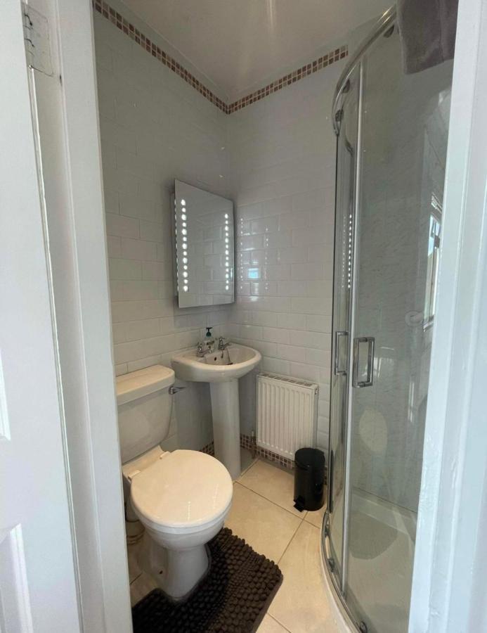 Robin Hill Bed And Breakfast Curracloe Extérieur photo