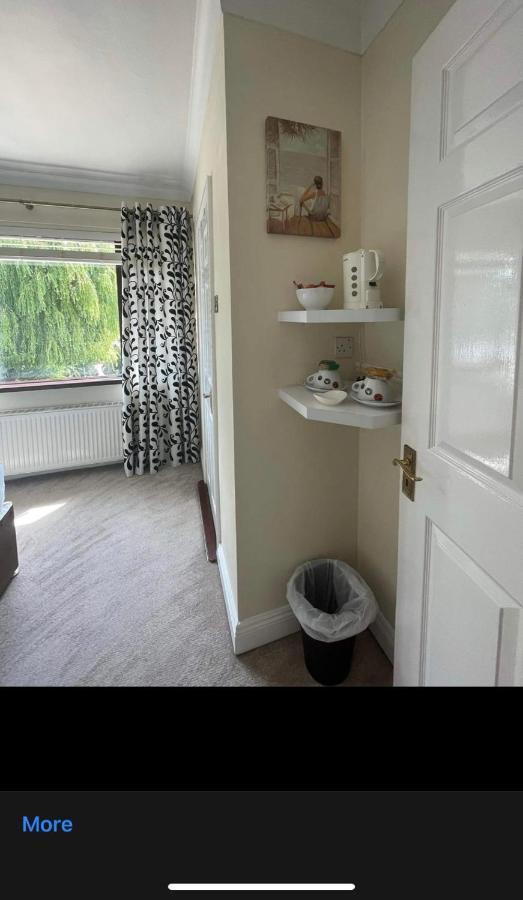 Robin Hill Bed And Breakfast Curracloe Extérieur photo