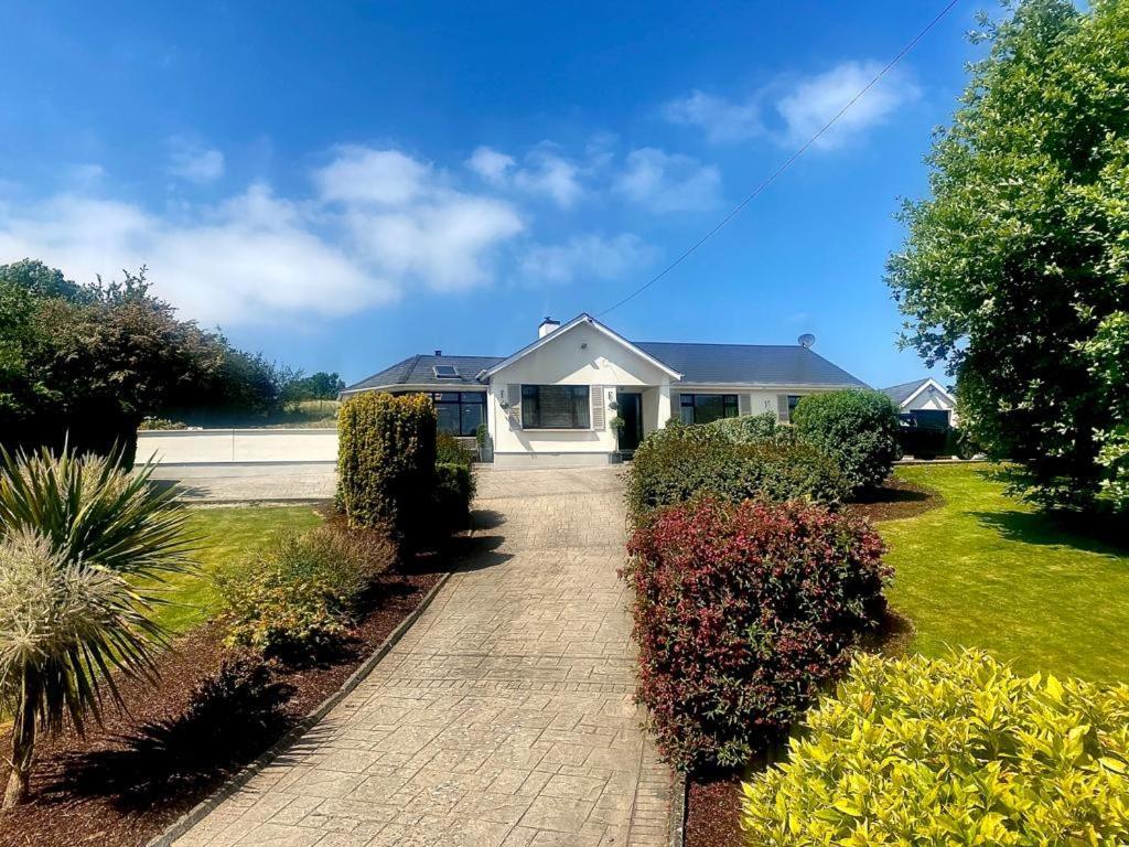 Robin Hill Bed And Breakfast Curracloe Extérieur photo