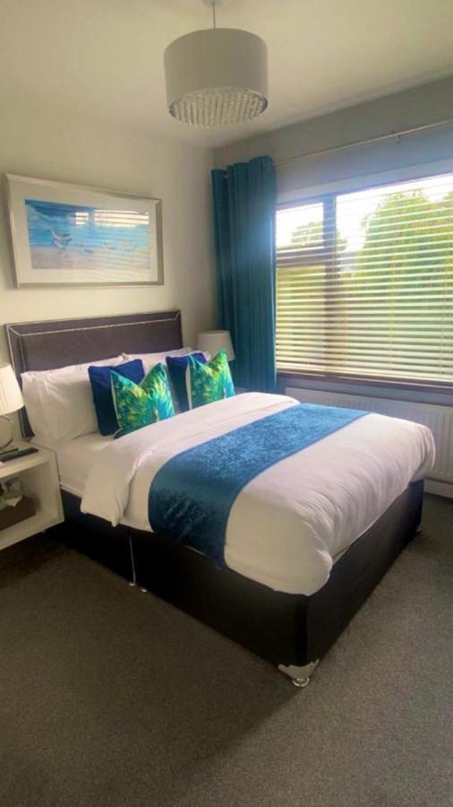 Robin Hill Bed And Breakfast Curracloe Extérieur photo