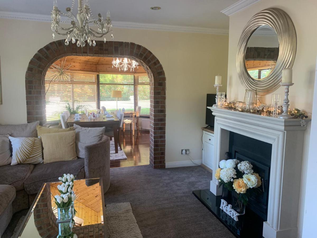 Robin Hill Bed And Breakfast Curracloe Extérieur photo
