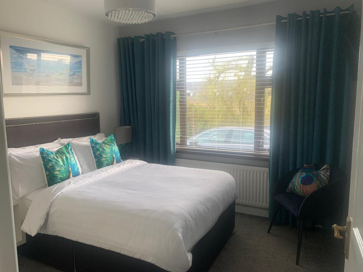 Robin Hill Bed And Breakfast Curracloe Extérieur photo