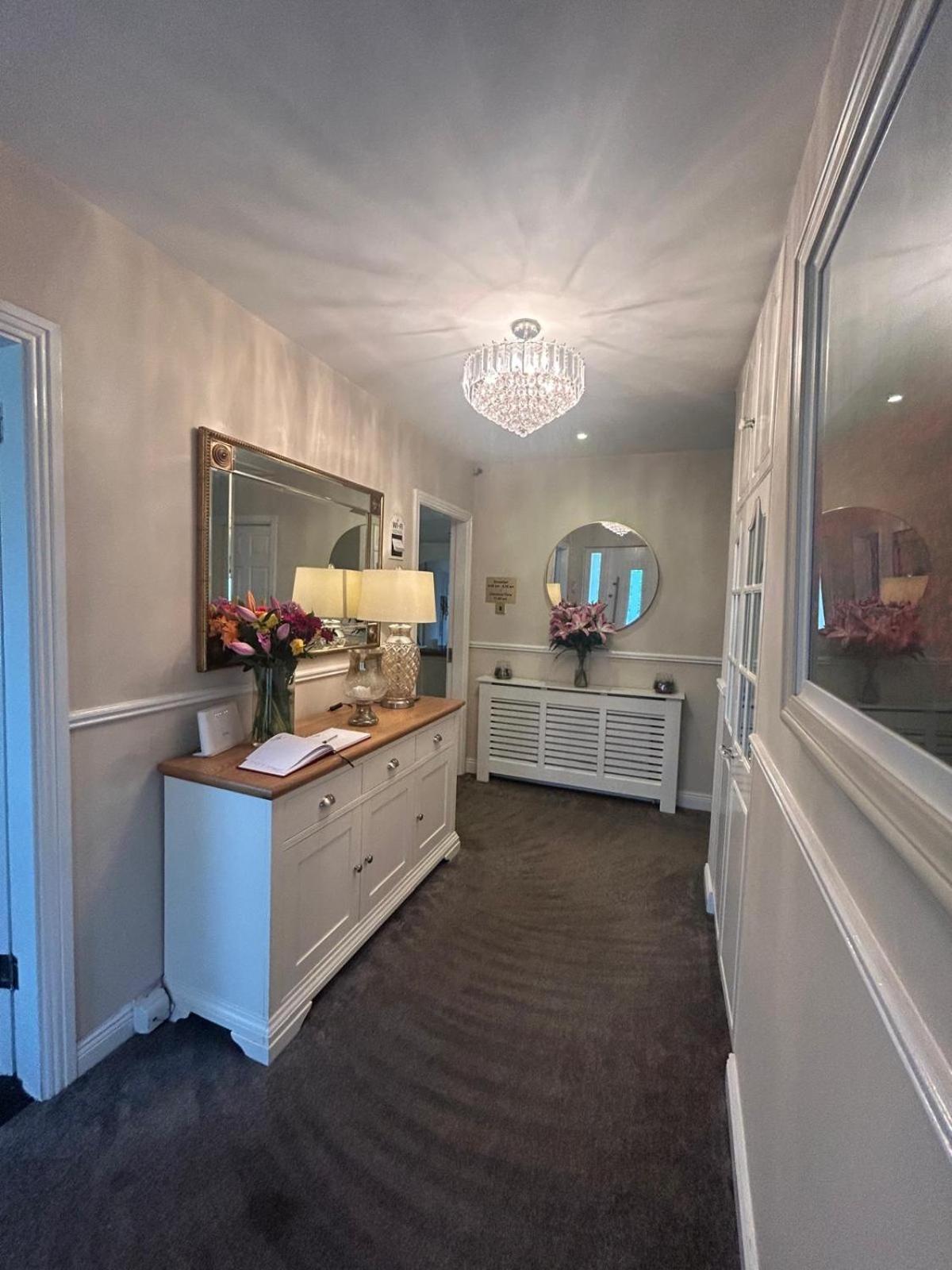 Robin Hill Bed And Breakfast Curracloe Extérieur photo