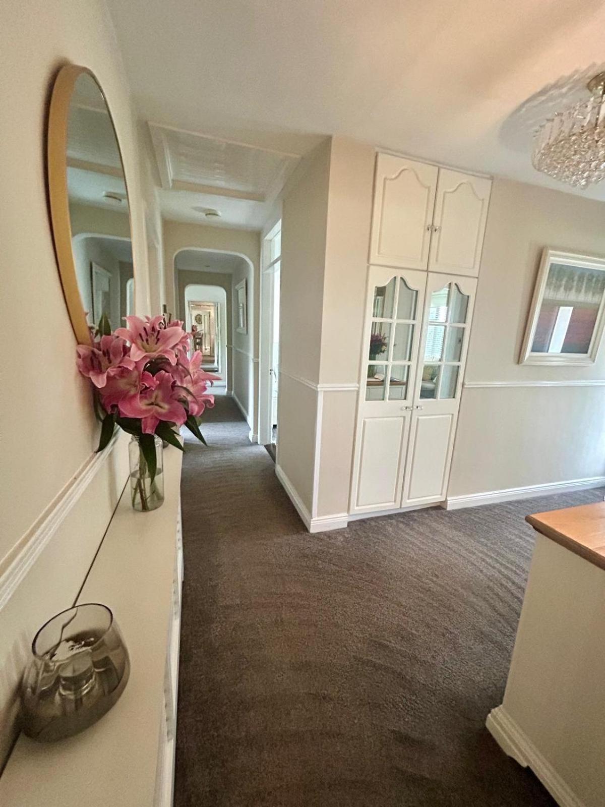 Robin Hill Bed And Breakfast Curracloe Extérieur photo