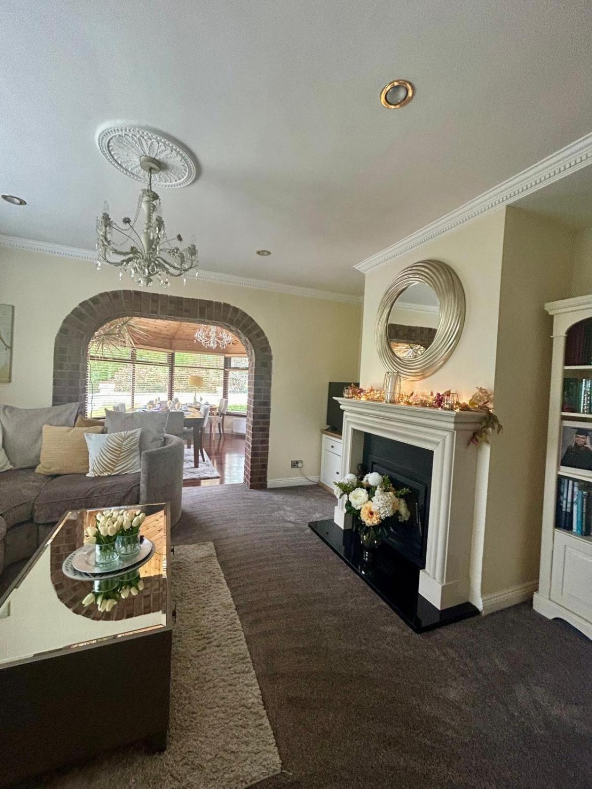 Robin Hill Bed And Breakfast Curracloe Extérieur photo